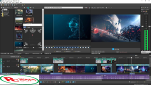 MAGIX Vegas Pro v21.0.0.108 Full Version For Lifetime 2025