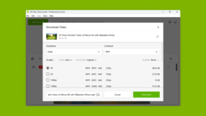 4k Video Downloader v4.34 Free Download For Pc (64-bit) 2025 