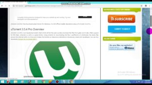 uTorrent Pro 3.6.0 Free Download Activated + Portable 2025