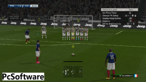 Download Pro Evolution Soccer For Pc v1.0 Crack