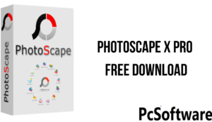 Photoscape X Pro Portable v4.2.5 For Window