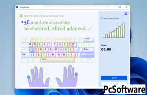 Download Typing Master 11 Full Version v11.0.882
